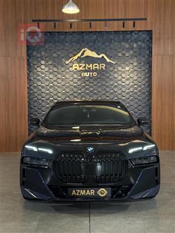 بي ام دبليو الفئة 7